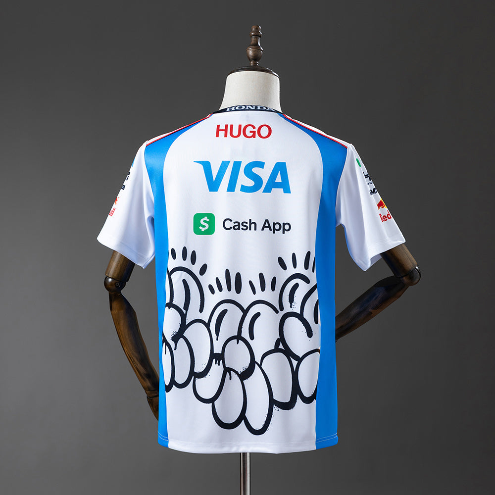 Camisola F1 Red Bull 2025