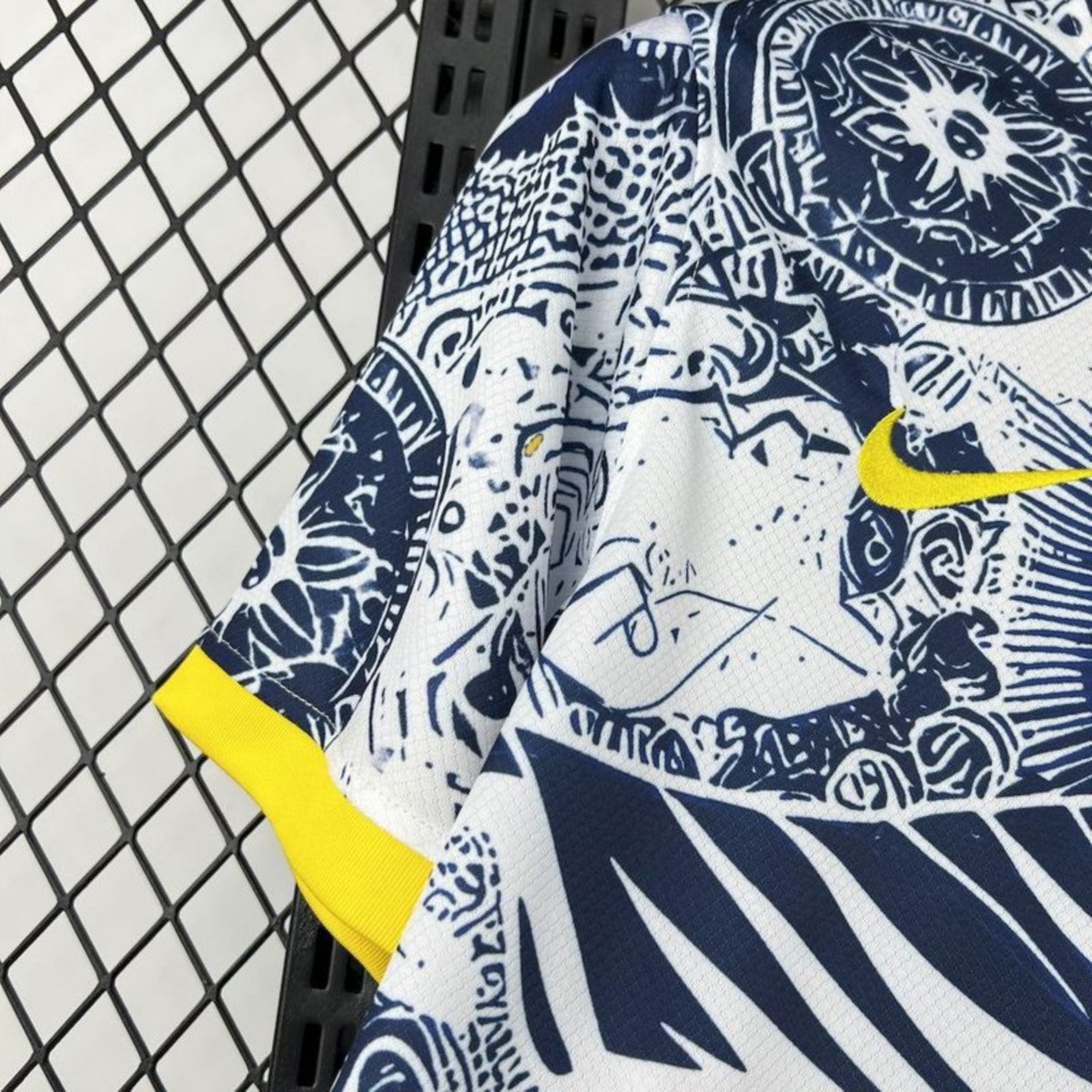 Camisola Brasil 2025 Edição Especial Versão Adepto