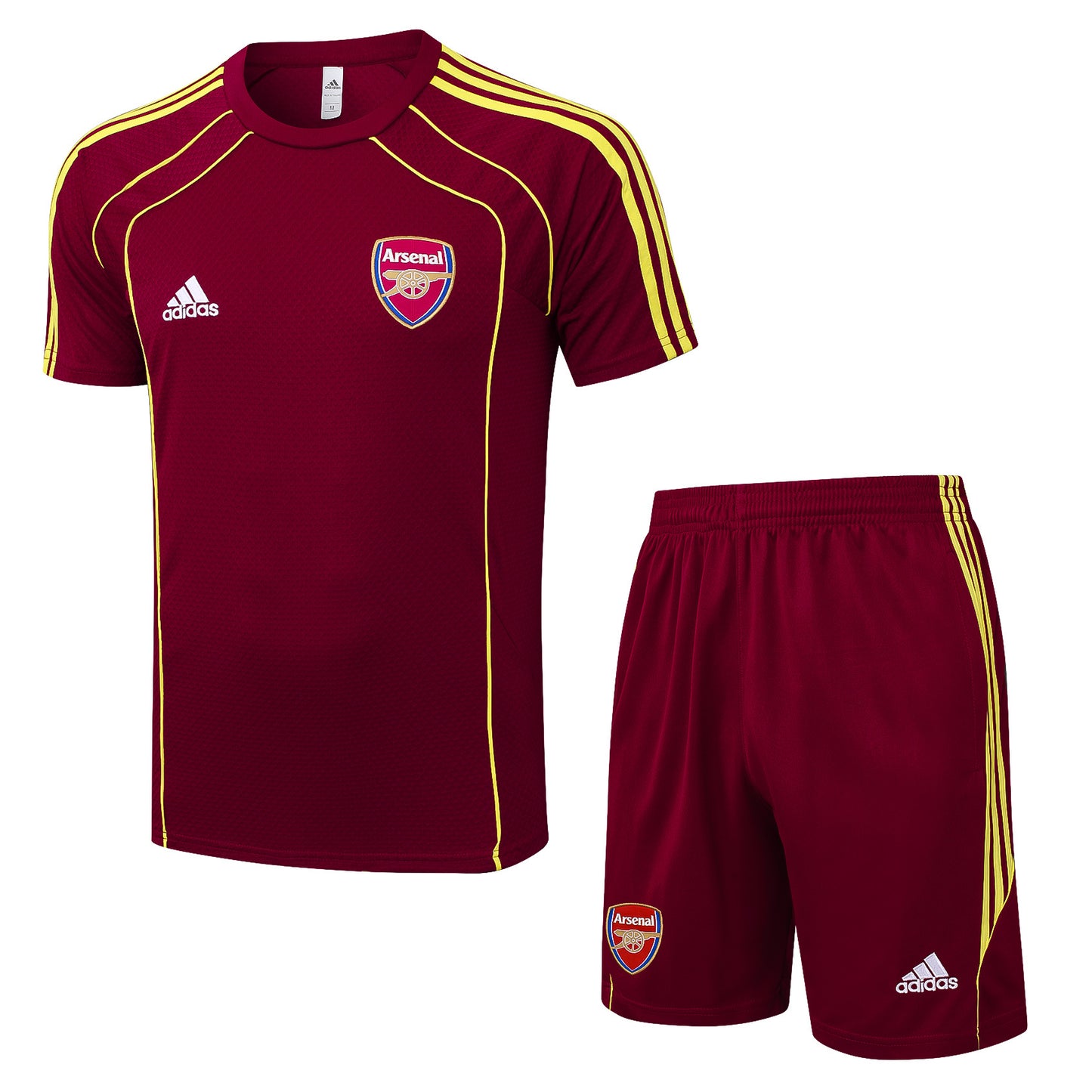 Kit Treino Camisola ARS 2025-26