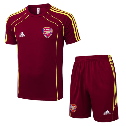 Kit Treino Camisola ARS 2025-26