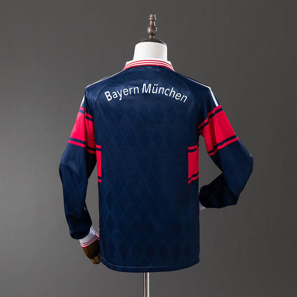 Camisola Manga Comprida FC Bayern Munique 1997-98 Principal