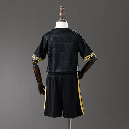 Kit Criança Mexico 2025 Edição Gold-Cup
