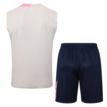 Kit Treino Manga Cava FC Barcelona 2025-26