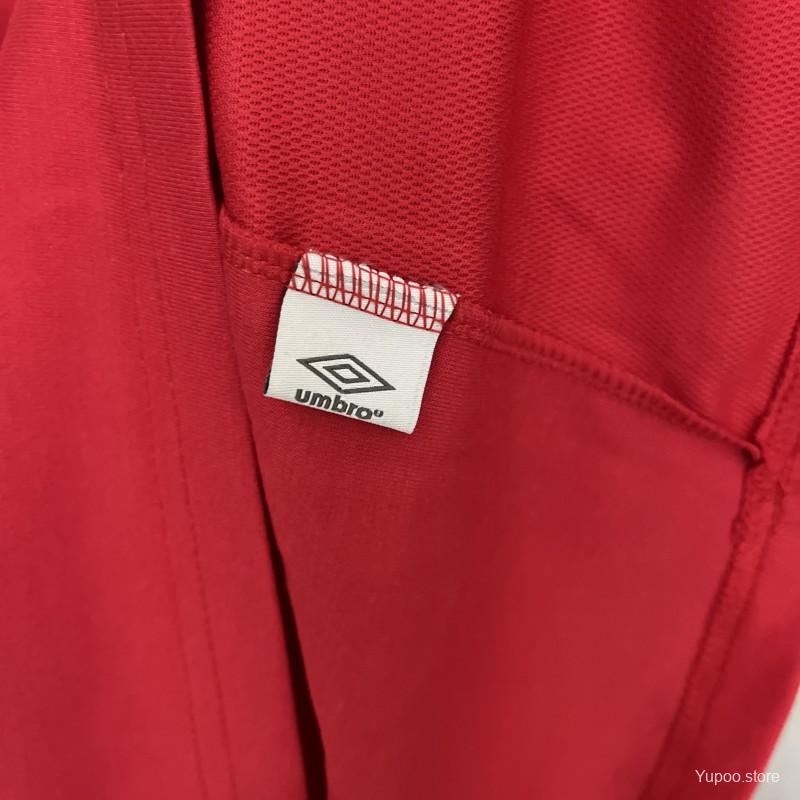 Camisola Inglaterra 2010 Alternativa