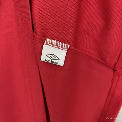 Camisola Inglaterra 2010 Alternativa