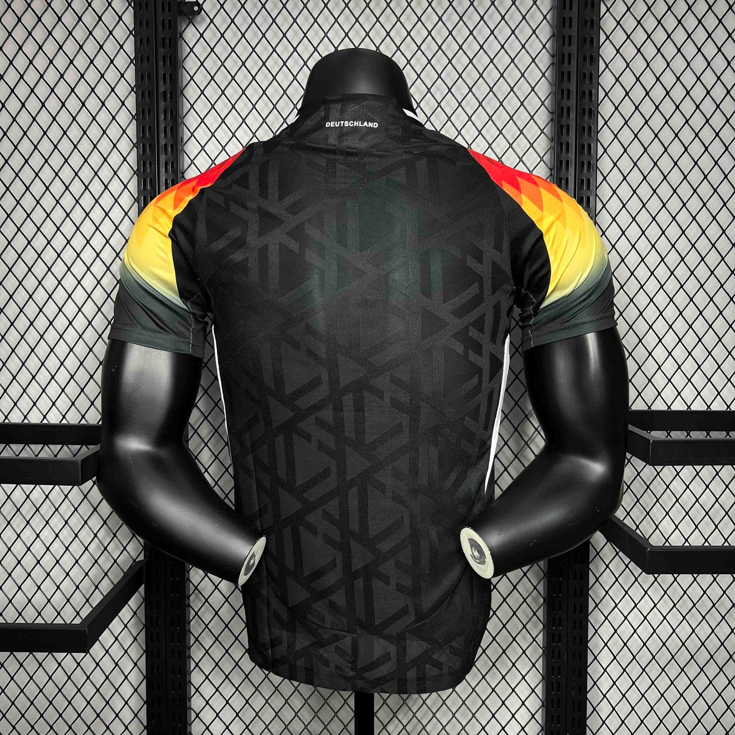 Camisola Alemanha 2024 Treino Versão Jogador