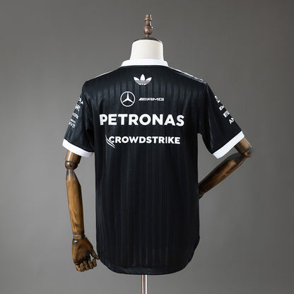 Camisola F1 Mercedes-AMG 2026 Preta