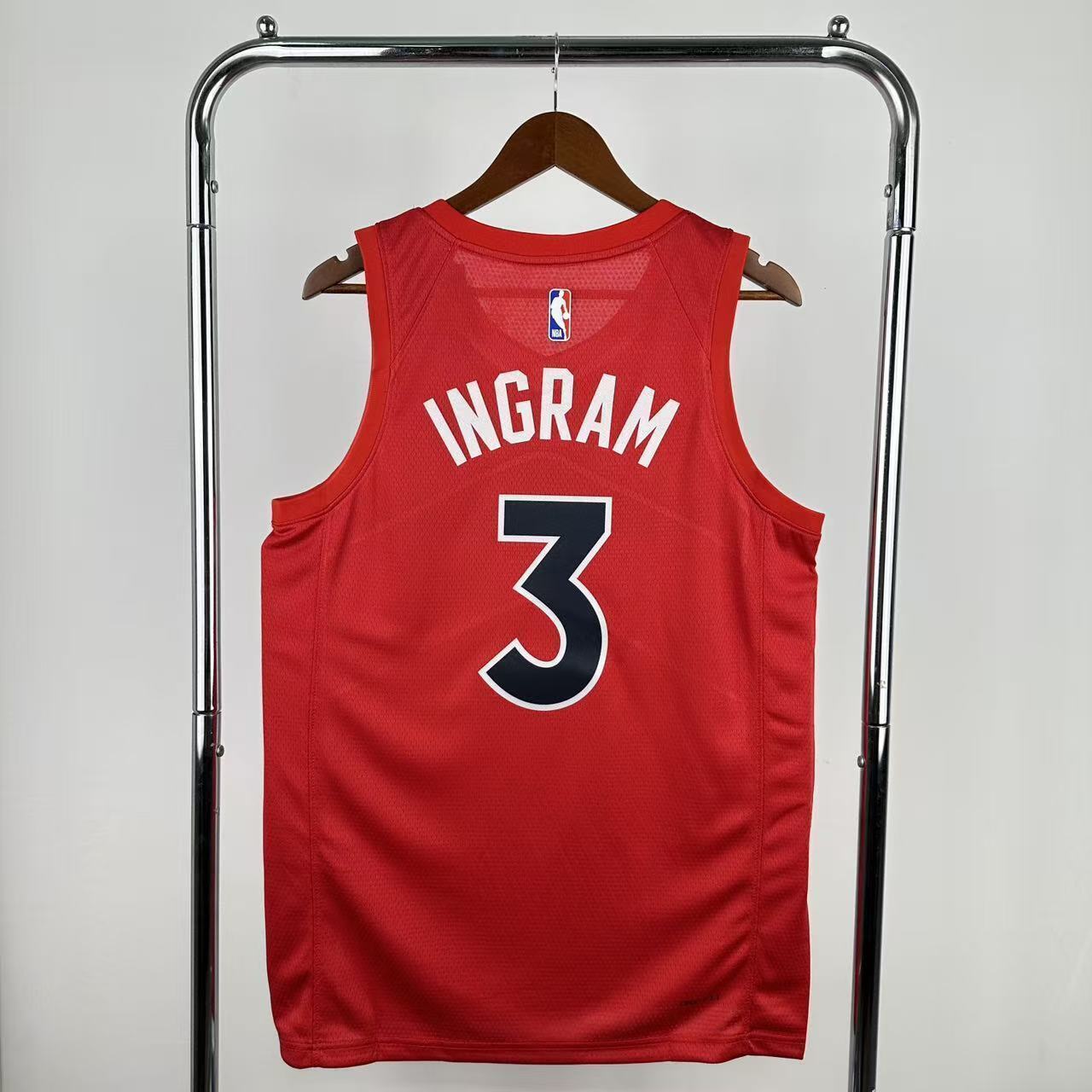 Camisola NBA 2023 Toronto Raptors