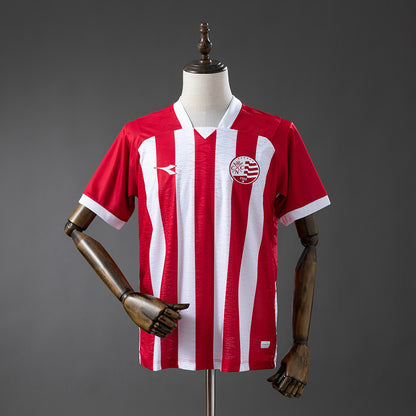 Camisola Clube Náutico Capibaribe 2025-26 Principal Versão Adepto