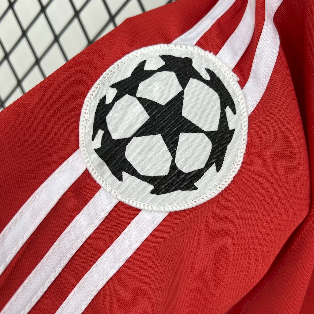 Camisola FC Bayern Munique 2001-02 Principal UCL