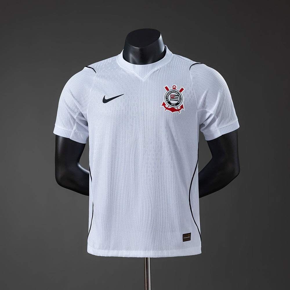 Camisola SC Corinthians 2026-27 Principal Lisa Versão Jogador