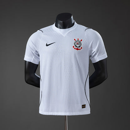 Camisola SC Corinthians 2026-27 Principal Lisa Versão Jogador