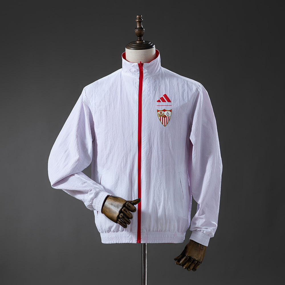 Casaco Reversivel Sevilha FC 2025-26