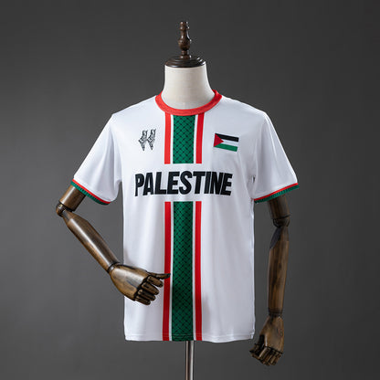 Camisola Palestina 2025 Edição Especial Versão Adepto