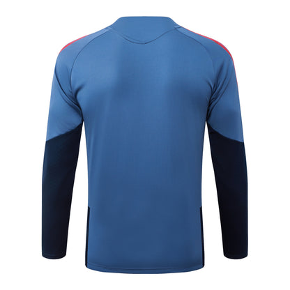 Fato de Treino Bayern 2026-27 - Camisola com Fecho