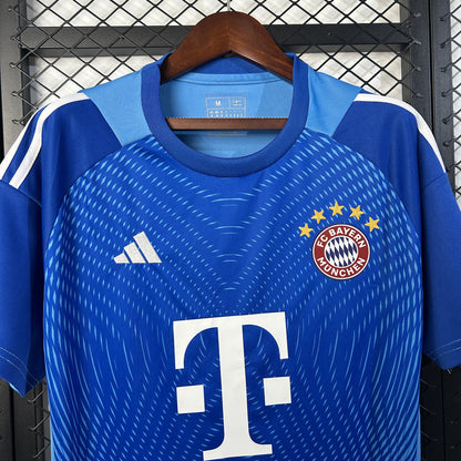 Camisola FC Bayern Munique 2025-26 Guarda-Redes Versão Adepto
