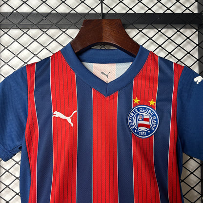 Kit Criança EC Bahia 2025-26 Alternativo