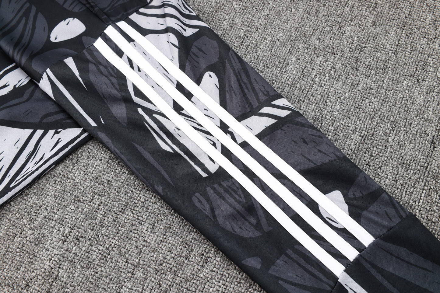 Fato de Treino ARS 2024-25 - Camisola com Fecho