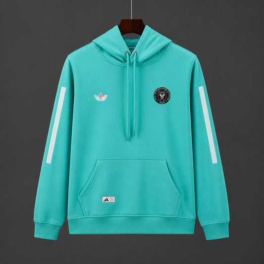 Hoodie Inter Miami CF 2026-27 Verde