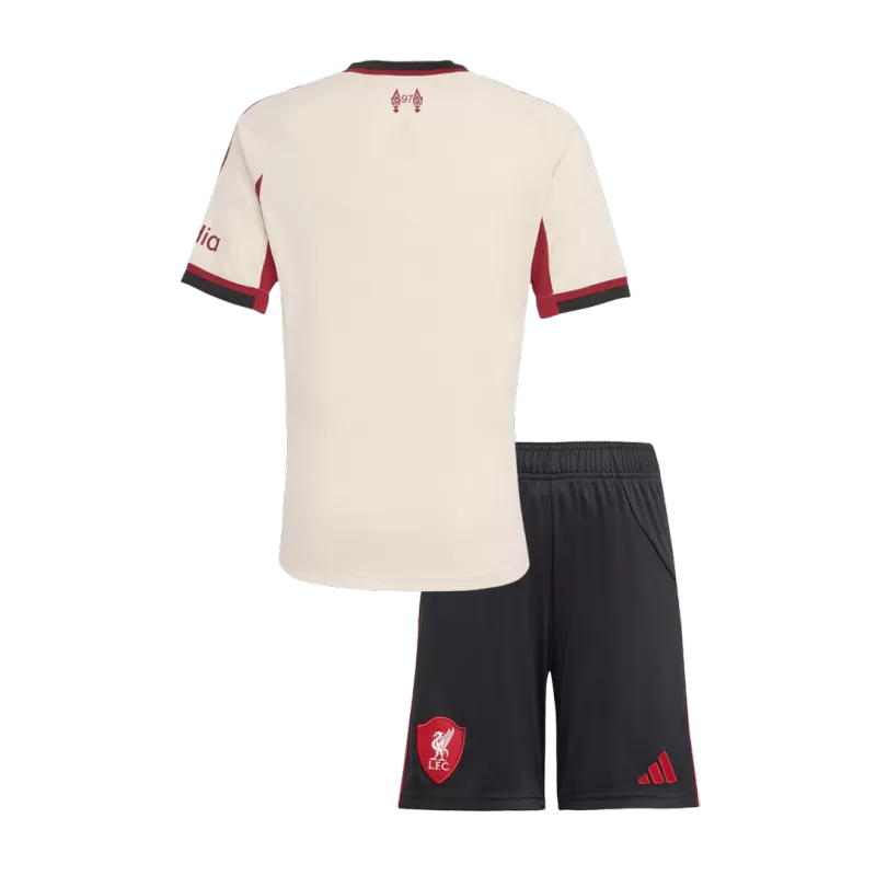 Kit Criança LIV 2025-26 Alternativo