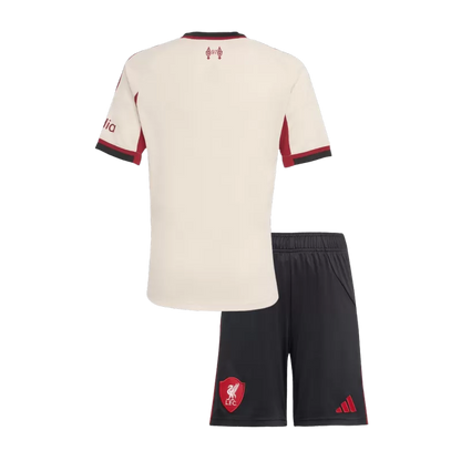 Kit Criança LIV 2025-26 Alternativo