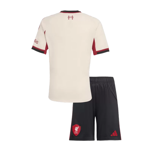 Kit Criança LIV 2025-26 Alternativo