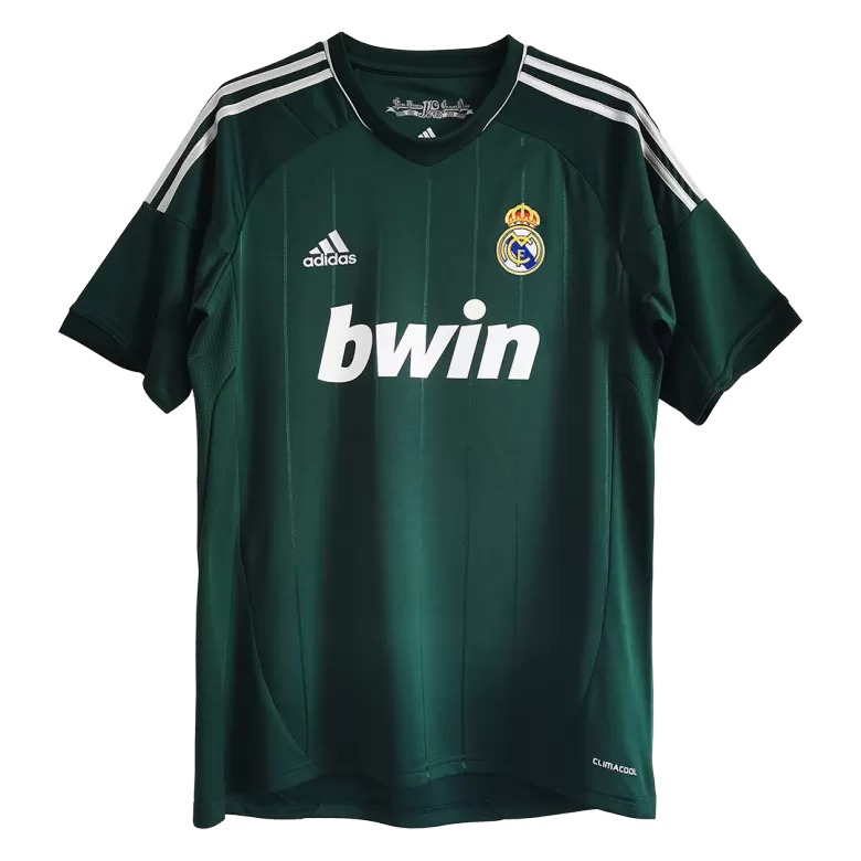 Camisola Real Madrid 2012-13 Alternativa