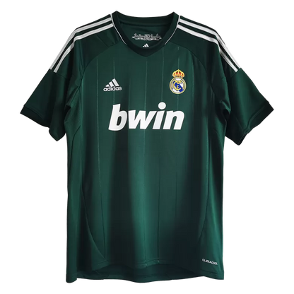 Camisola Real Madrid 2012-13 Alternativa
