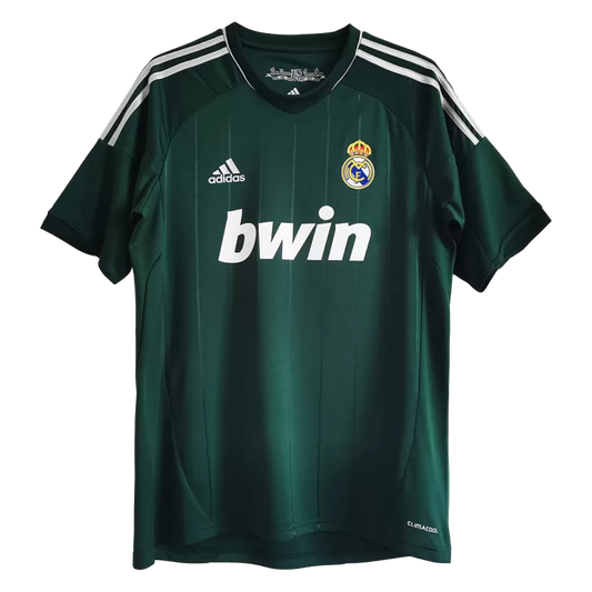 Camisola Real Madrid 2012-13 Alternativa