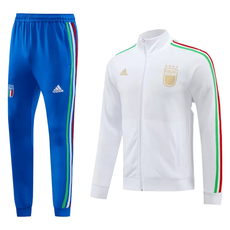 Fato de Treino Italia 2024 - Casaco sem Capuz