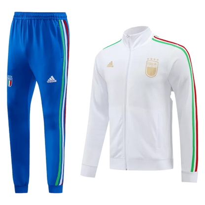 Fato de Treino Italia 2024 - Casaco sem Capuz