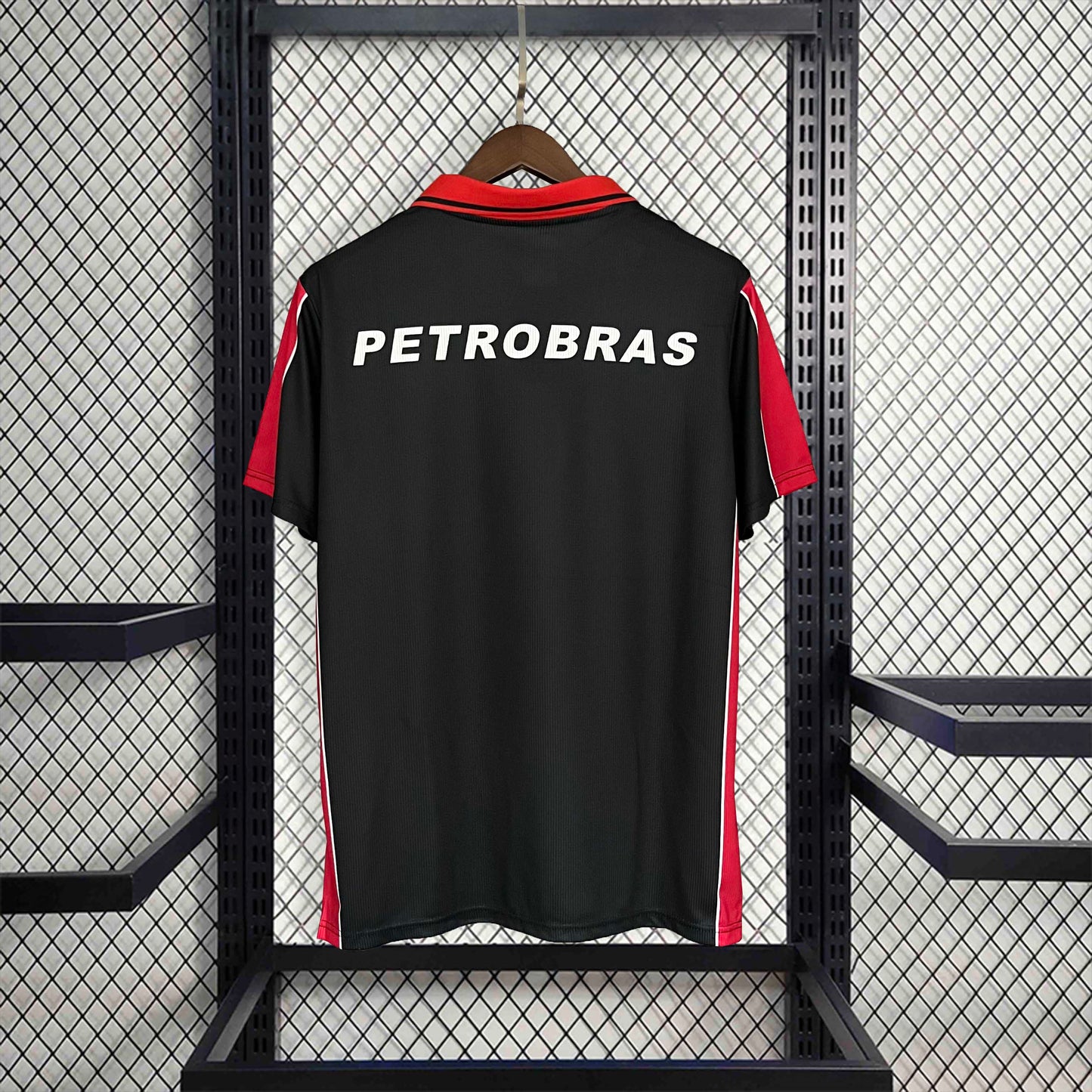 Camisola Flamengo 1999-00 Alternativa