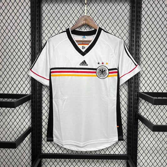 Camisola Alemanha 1998 Principal