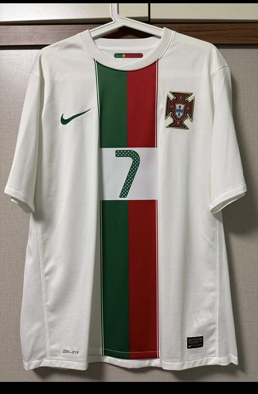 Camisola Portugal 2010 Alternativa RONALDO #7