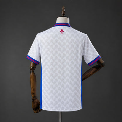 Camisola LOSC Lille 2026-27 Alternativa Branca Versão Adepto