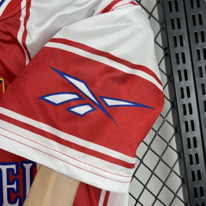 Camisola Atletico Madrid 1999-00 Principal