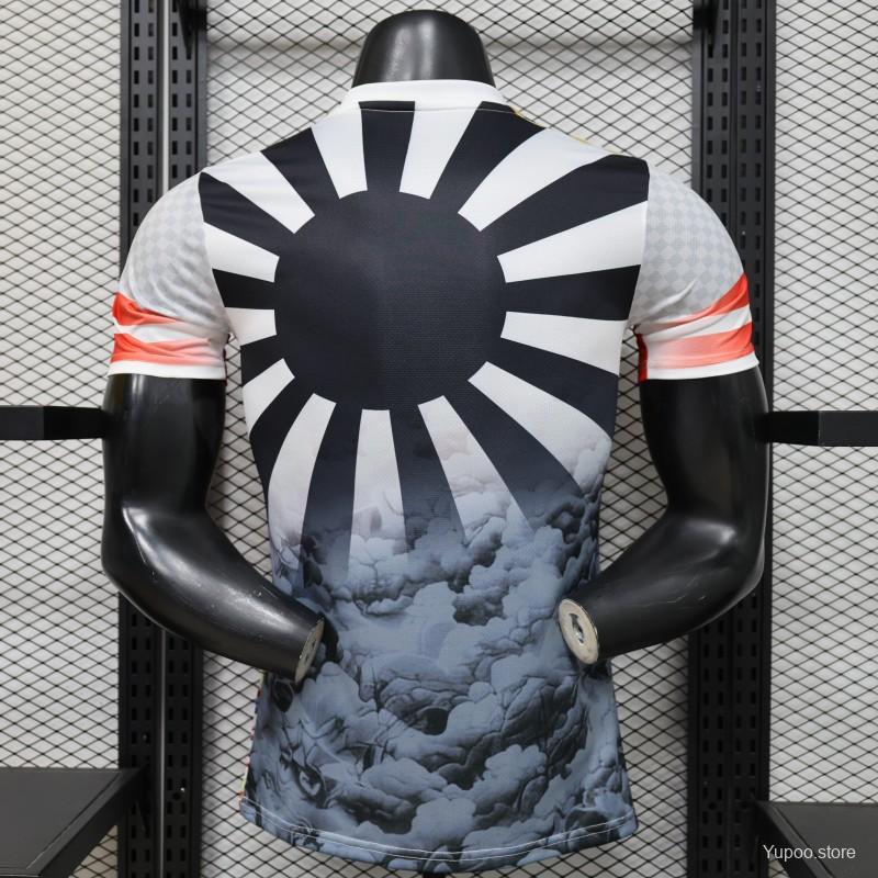 Camisola Japão 2026 Edição Especial Versão Jogador