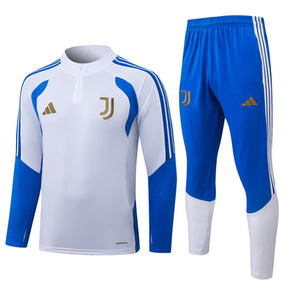 Fato de Treino Juventus FC 2026-27 - Camisola com Fecho