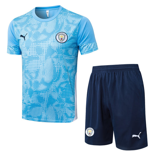 Kit Treino Camisola MCI 2025-26