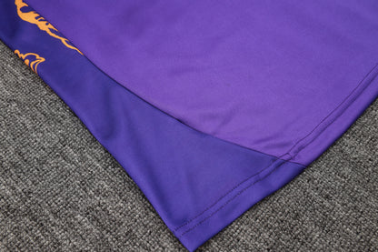 Fato de Treino Real Madrid CF 2024-25 - Camisola com Fecho