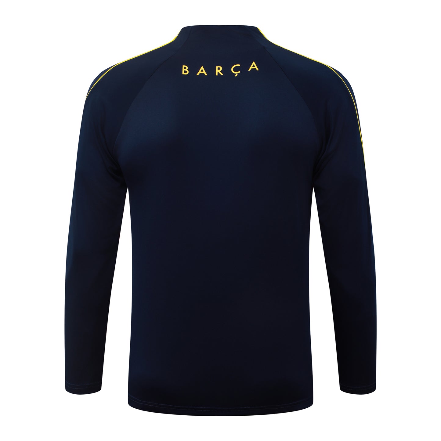 Fato de Treino FC Barcelona 2026-27 - Camisola com Fecho