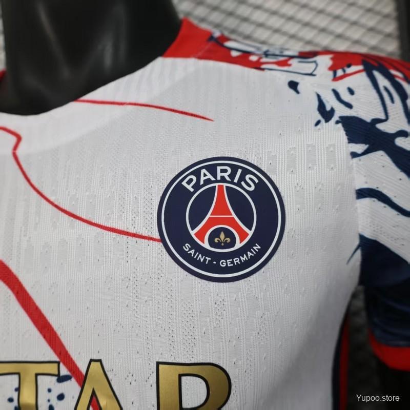 Camisola FC Paris Saint-Germain 2025-26 Edição Especial Versão Jogador