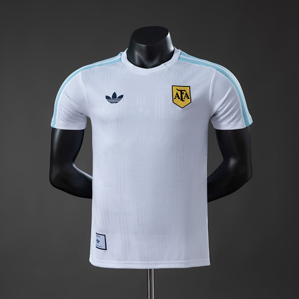 Camisola Argentina 2026 Edição Especial Versão Jogador