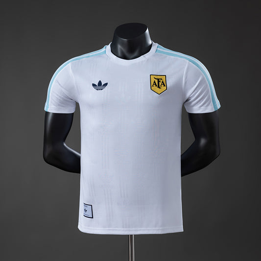 Camisola Argentina 2026 Edição Especial Versão Jogador