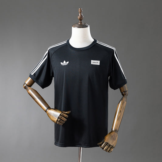Camisola A.D.I.D.A.S. 2025-26 Oasis Preta