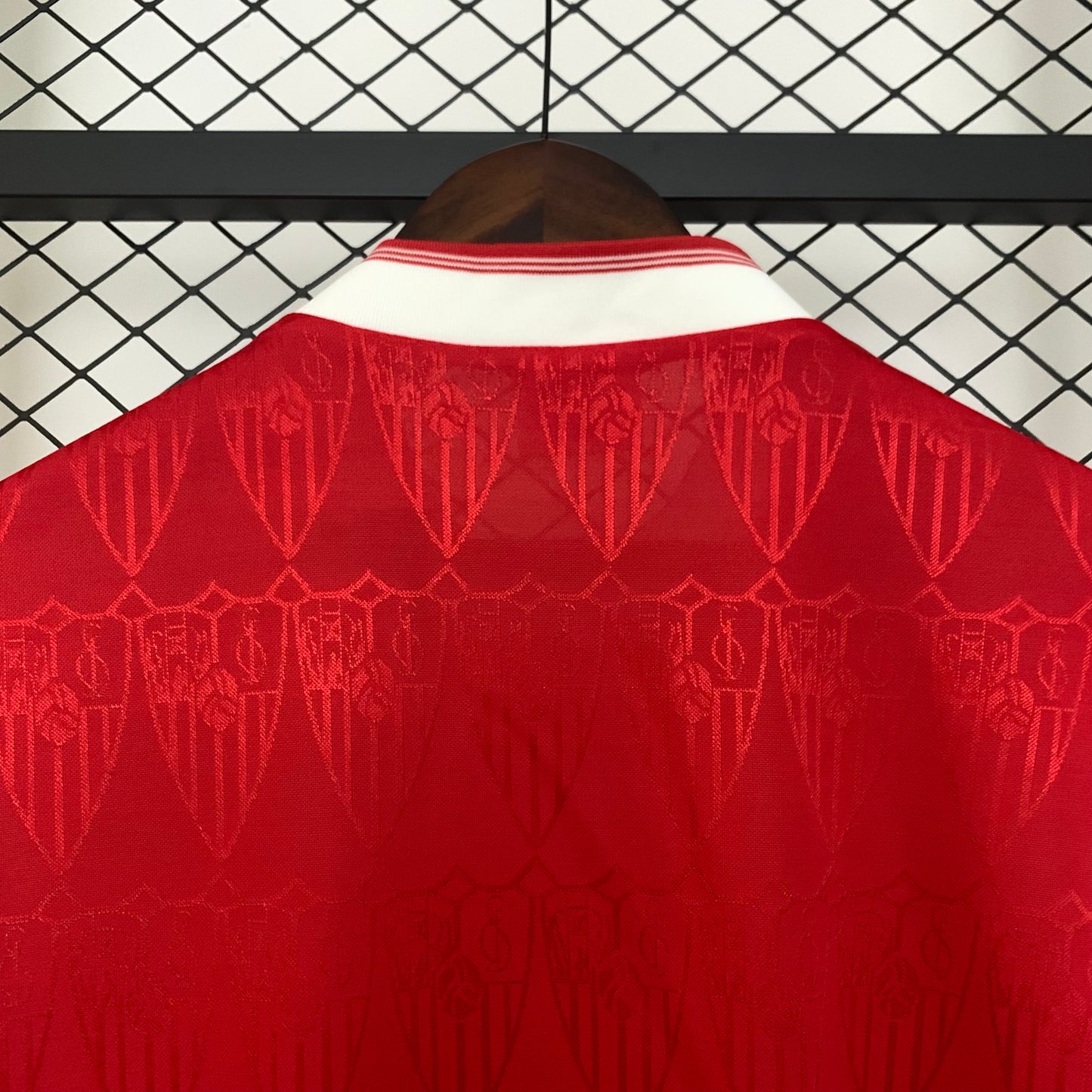 Camisola Sevilha 1991-92 Alternativa