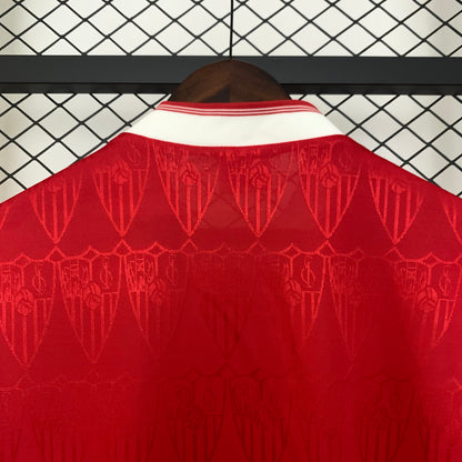 Camisola Sevilha 1991-92 Alternativa