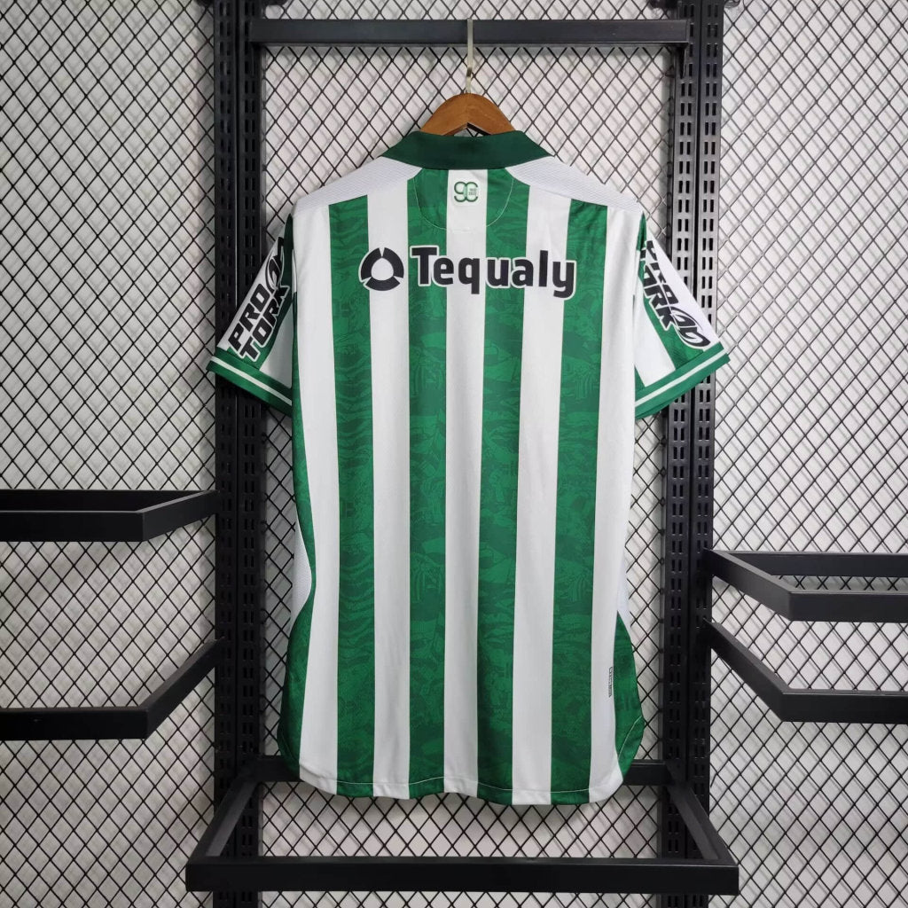 Camisola Coritiba 2023-24 Principal Todos Patrocinadores