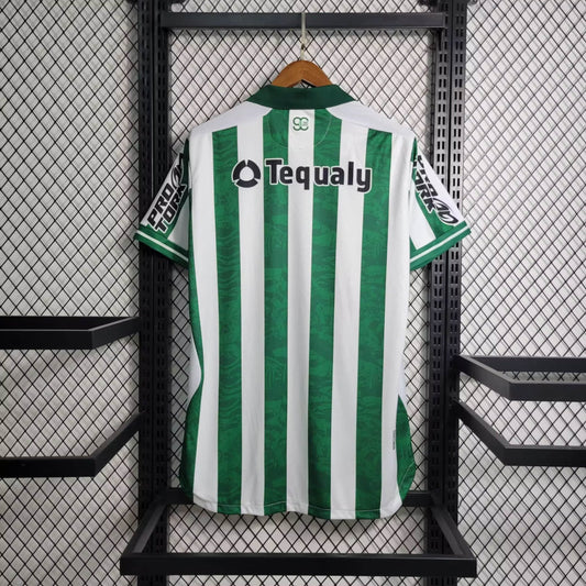 Camisola Coritiba 2023-24 Principal Todos Patrocinadores