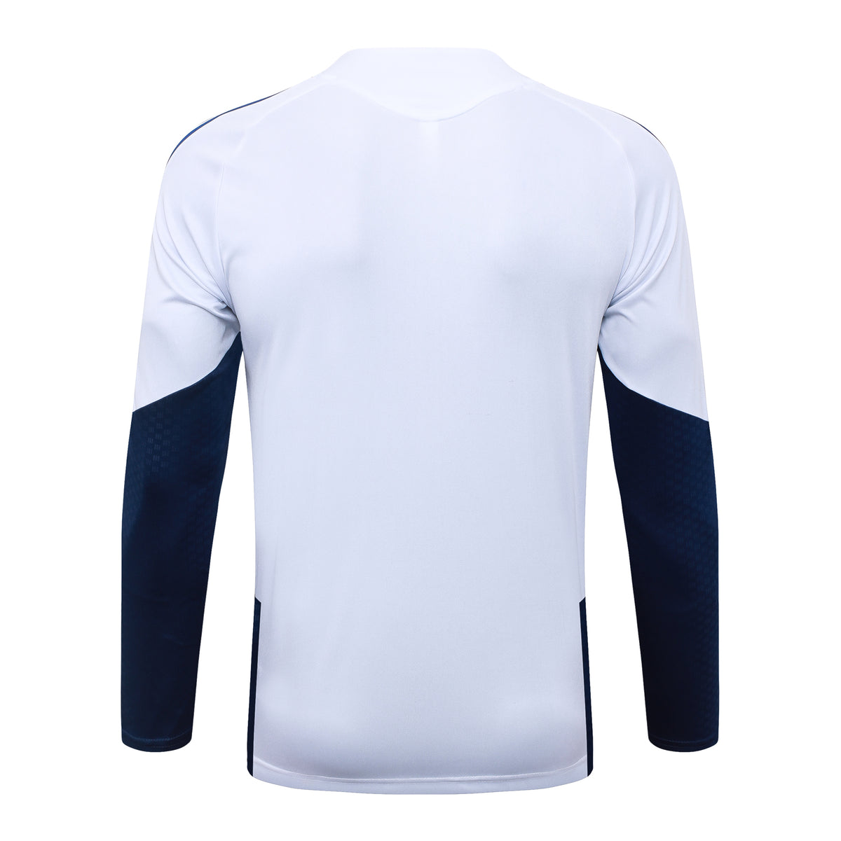 Fato de Treino CA Boca Juniors 2026-27 - Camisola com Fecho